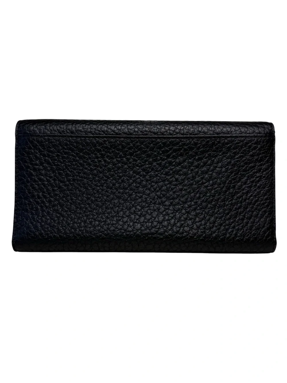 Kate Spade Bay Street Sandra Pebbled Leather Trifold Wallet NWOT
